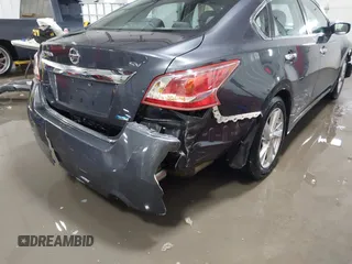 2013 Nissan Altima SV with VIN 1N4AL3AP0DN438198, listed as a IAAI auction lot 41267612 with 152,759 mi miles and . Bid and sale history available at DreamBid. Image 19.