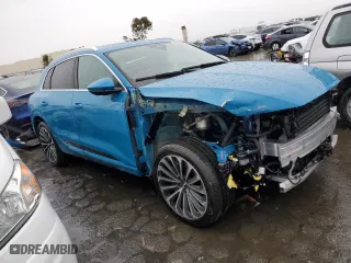 2019 Audi e-tron Prestige with VIN WA1VAAGE9KB014524, listed as a Copart auction lot 42891273 with 33,117 mi miles. Bid and sale history available at carsss.com. Image 4.