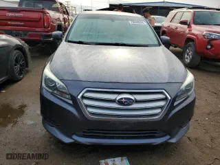 2015 Subaru Legacy 2.5i Premium with VIN 4S3BNBC65F3051541, listed as a Copart auction lot 70048324 with 0 mi miles and Salvage Title. Bid and sale history available at carsss.com. Image 5.