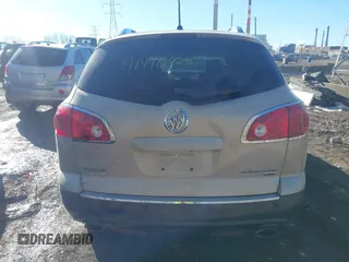 2008 Buick Enclave CXL with VIN 5GAER23788J255180, listed as a IAAI auction lot 41446923 with 208,929 mi miles and . Bid and sale history available at DreamBid. Image 16.