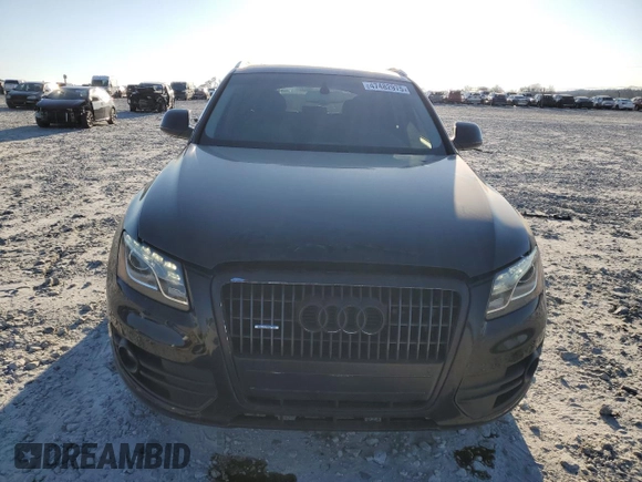 2012 Audi Q5 2.0T Premium Plus with VIN WA1LFAFP5CA139801, listed as a Copart auction lot 47482975 with 145,256 mi miles and Clean Title. Bid and sale history available at carsss.com. Image 5.