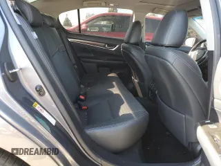 2015 Lexus GS 350 with VIN JTHBE1BL7FA004989, listed as a Copart auction lot 77909404 with 74,975 mi miles and Salvage Title. Bid and sale history available at carsss.com. Image 10.