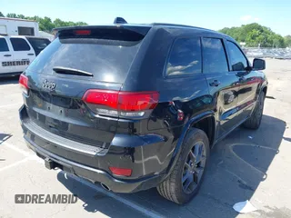 2021 Jeep Grand Cherokee Limited z VIN 1C4RJFBG4MC666557, wystawiony jako IAAI lot #42311088 z przebiegiem 126 808 mil mil oraz . Historia ofert i sprzedaży dostępna na DreamBid. Obrazek 4.