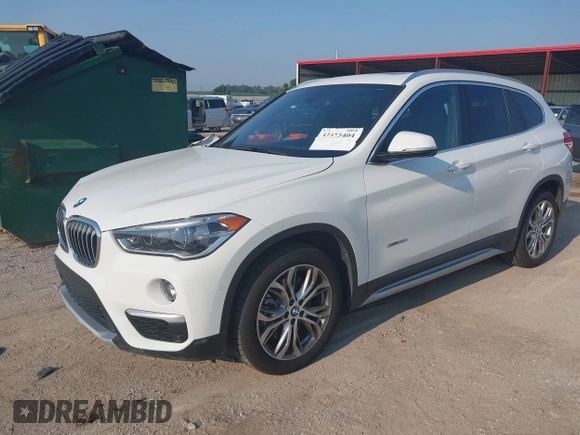 2016 BMW X1 xDrive28i z VIN WBXHT3Z37G4A48242, wystawiony jako IAAI lot #42473404 z przebiegiem 34 309 mil mil oraz . Historia ofert i sprzedaży dostępna na DreamBid. Obrazek 18.
