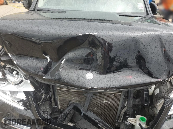 2013 Mercedes-Benz M 350 with VIN 4JGDA5JB6DA232335, listed as a Copart auction lot 51833395 with Not Provided miles and Salvage Title. Bid and sale history available at DreamBid. Image 12.