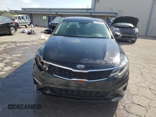 2020 Kia Optima LX z VIN 5XXGT4L37LG434616, wystawiony jako Copart lot #54611295 z przebiegiem 35 851 mil mil oraz Szkoda całkowita • Salvage title. Historia ofert i sprzedaży dostępna na DreamBid. Obrazek 5.
