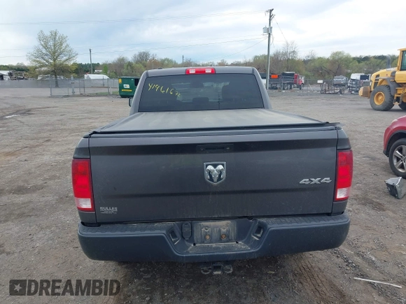 2016 Ram 1500 Tradesman z VIN 1C6RR7ST3GS225175, wystawiony jako IAAI lot #41961672 z przebiegiem 198 673 mil mil oraz . Historia ofert i sprzedaży dostępna na DreamBid. Obrazek 17.