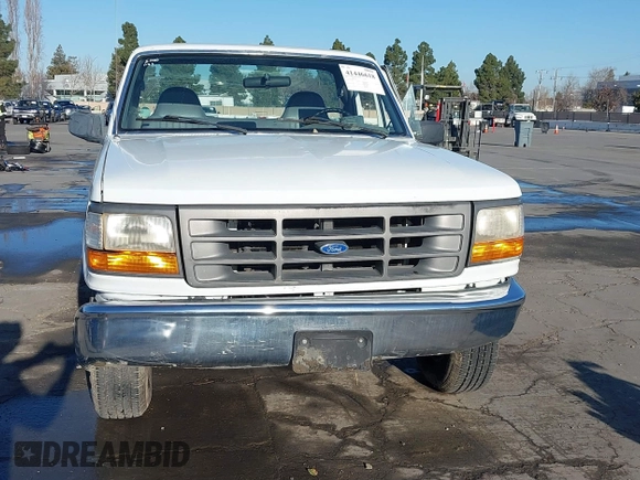 1997 Ford F-250 with VIN 3FTHF25GXVMA33868, listed as a IAAI auction lot 41446618 with Not provided miles and . Bid and sale history available at DreamBid. Image 11.