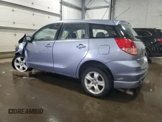 2004 Toyota Matrix Std with VIN 2T1LR38E14C243106, listed as a Copart auction lot 87396844 with 0 mi miles and Salvage Title. Bid and sale history available at carsss.com. Image 2.