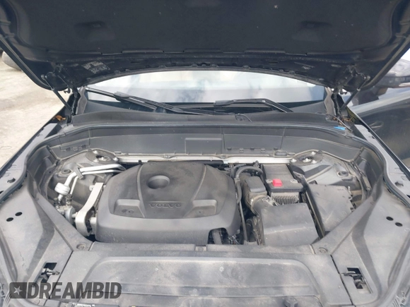 2016 Volvo XC90 T6 Inscription with VIN YV4A22PL2G1001341, listed as a IAAI auction lot 41889096 with 88,354 mi miles. Bid and sale history available at carsss.com. Image 10.