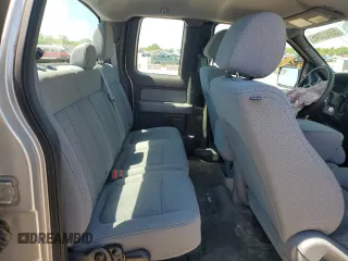 2014 Ford F-150 XL with VIN 1FTEX1CM0EFB60406, listed as a Copart auction lot 53823245 with Not provided miles and Salvage title. Bid and sale history available at DreamBid. Image 10.