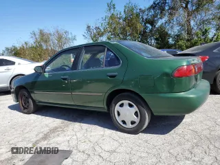1998 Nissan Sentra XE с VIN 3N1AB41D3WL041759, выставлен на аукционе Copart как лот 76707004 с пробегом 132 091 миль миль и Чистый • Clean title. История ставок и продаж доступна на DreamBid. Изображение 2.