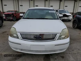 2005 Ford Five Hundred SE with VIN 1FAFP23165G160622, listed as a Copart auction lot 80302654 with 78,330 mi miles and Salvage Title. Bid and sale history available at carsss.com. Image 5.