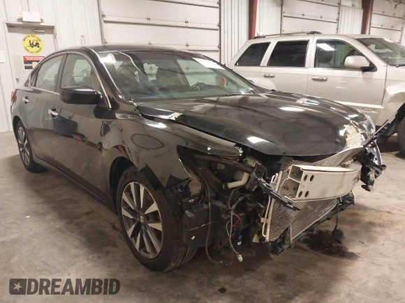 2017 Nissan Altima SV with VIN 1N4AL3AP1HC173891, listed as a IAAI auction lot 41718934 with 128,553 mi miles and . Bid and sale history available at DreamBid. Image 1.