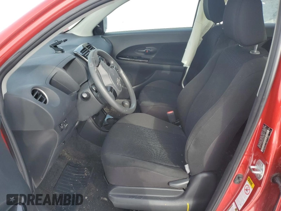 2009 Scion xD with VIN JTKKU10409J039838, listed as a Copart auction lot 46612245 with 67,554 mi miles and Salvage Title. Bid and sale history available at carsss.com. Image 7.