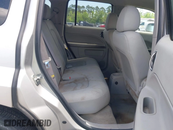 2007 Chevrolet HHR LS with VIN 3GNDA13D87S535039, listed as a IAAI auction lot 41985583 with 213,186 mi miles and . Bid and sale history available at DreamBid. Image 8.
