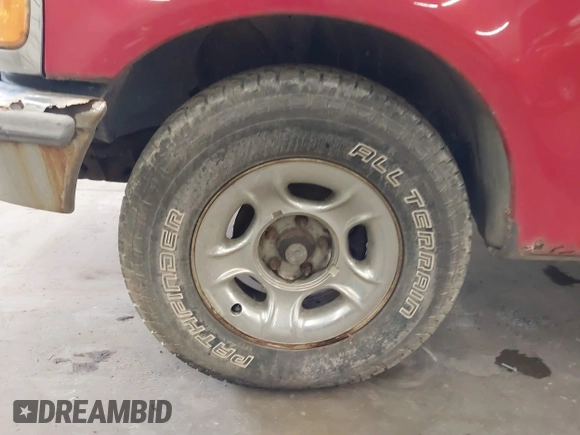 1998 Ford F-150 с VIN 1FTZX1761WKB08028, выставлен на аукционе IAAI как лот 40724830 с пробегом 243 198 миль миль и . История ставок и продаж доступна на DreamBid. Изображение 12.