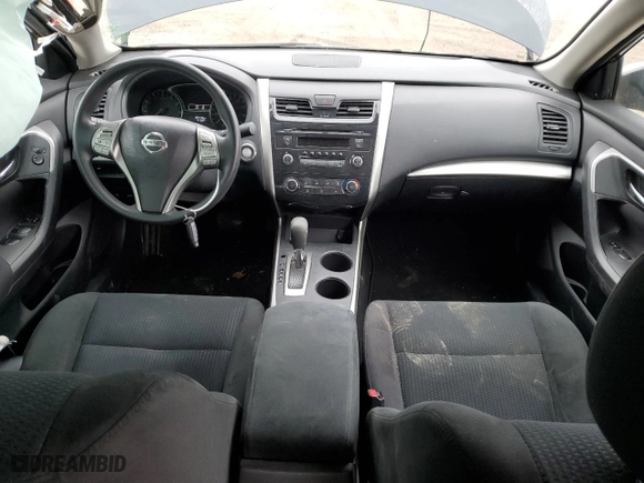 2015 Nissan Altima 2.5 S with VIN 1N4AL3AP3FN309911, listed as a Copart auction lot 51845015 with 82,440 mi miles and Salvage Title. Bid and sale history available at carsss.com. Image 8.
