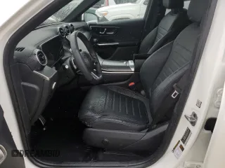 2023 Mercedes-Benz GLC with VIN W1NKM4GBXPF051582, listed as a Copart auction lot 73884464 with 0 mi miles and Non Repairable. Bid and sale history available at carsss.com. Image 7.