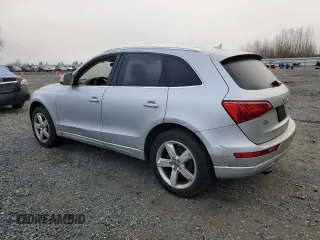 2010 Audi Q5 Premium Plus z VIN WA1LKAFP7AA098807, wystawiony jako Copart lot #50611125 z przebiegiem 202 108 mil mil oraz Czysty tytuł • Clean title. Historia ofert i sprzedaży dostępna na DreamBid. Obrazek 2.