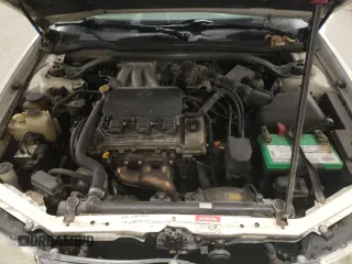 2003 Toyota Solara SE with VIN 2T1FF28P93C610446, listed as a Copart auction lot 87006284 with 249,343 mi miles and Salvage Title. Bid and sale history available at carsss.com. Image 11.