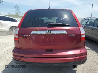2010 Honda CR-V EX z VIN 5J6RE4H55AL101545, wystawiony jako Copart lot #58523805 z przebiegiem 100 408 mil mil oraz Szkoda całkowita • Salvage title. Historia ofert i sprzedaży dostępna na DreamBid. Obrazek 6.