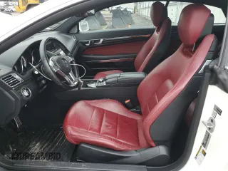 2015 Mercedes-Benz E 400 с VIN WDDKJ6HBXFF300283, выставлен на аукционе Copart как лот 57441065 с пробегом 86 669 миль миль и Списание • Salvage title. История ставок и продаж доступна на DreamBid. Изображение 7.