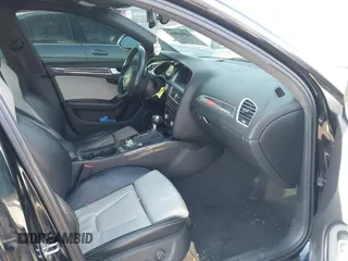 2015 Audi S4 Premium Plus with VIN WAUBGAFL7FA021844, listed as a IAAI auction lot 41814668 with 129,592 mi miles. Bid and sale history available at carsss.com. Image 5.