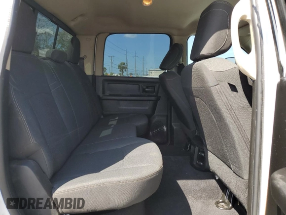 2020 Ram 3500 Tradesman with VIN 3C63RRGL4LG179383, listed as a Copart auction lot 51058535 with 99,586 mi miles and Clean Title. Bid and sale history available at carsss.com. Image 10.