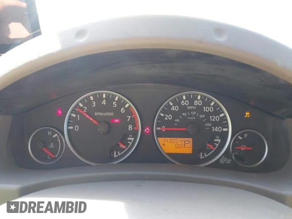 2012 Nissan Frontier SL with VIN 1N6AD0ER3CC451455, listed as a IAAI auction lot 41944964 with 143,054 mi miles and . Bid and sale history available at DreamBid. Image 7.
