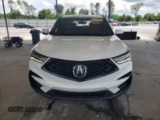 2021 Acura RDX w/A-Spec Package with VIN 5J8TC2H69ML043380, listed as a Copart auction lot 63219585 with 47,799 mi miles and Salvage title. Bid and sale history available at DreamBid. Image 5.