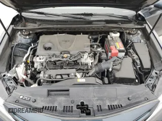 2020 Toyota Camry SE with VIN 4T1M11AK2LU955511, listed as a Copart auction lot 49217625 with 65,323 mi miles and Salvage Title. Bid and sale history available at carsss.com. Image 13.
