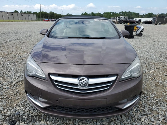 2016 Buick Cascada Premium с VIN W04WT3N52GG089590, выставлен на аукционе Copart как лот 68351264 с пробегом 160 072 миль миль и Списание • Salvage title. История ставок и продаж доступна на DreamBid. Изображение 5.