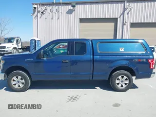 2017 Ford F-150 XL with VIN 1FTEX1E86HFA38914, listed as a IAAI auction lot 42079840 with 72,168 mi miles. Bid and sale history available at carsss.com. Image 14.