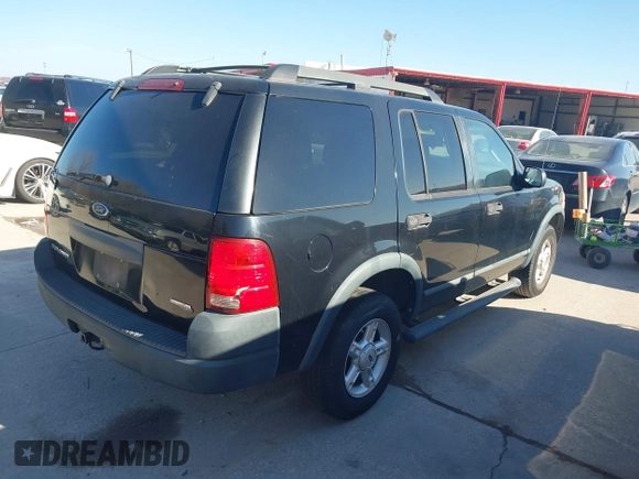 2005 Ford Explorer XLS with VIN 1FMZU62K45ZA46071, listed as a IAAI auction lot 41476914 with 144,951 mi miles and . Bid and sale history available at DreamBid. Image 4.
