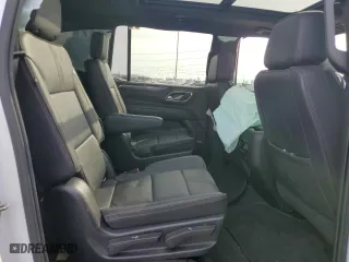 2021 Chevrolet Suburban RST with VIN 1GNSKEKD1MR333249, listed as a Copart auction lot 46404425 with 81,878 mi miles and Salvage Title. Bid and sale history available at carsss.com. Image 11.