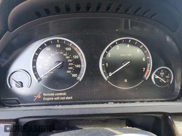 2011 BMW 7 Series 750Li xDrive с VIN WBAKC8C54BC432921, выставлен на аукционе Copart как лот 45334265 с пробегом 138 272 миль миль и Списание • Salvage title. История ставок и продаж доступна на DreamBid. Изображение 14.