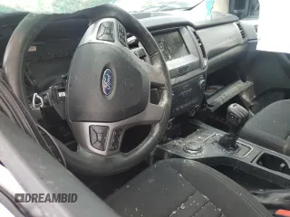2021 Ford Ranger XL с VIN 1FTER4FH0MLD20116, выставлен на аукционе Copart как лот 59571715 с пробегом Не указан миль и Списание • Salvage title. История ставок и продаж доступна на DreamBid. Изображение 8.