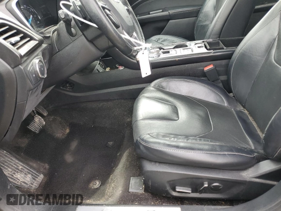 2019 Ford Fusion Titanium with VIN 3FA6P0K9XKR269374, listed as a Copart auction lot 50126815 with 86,164 mi miles and Salvage Title. Bid and sale history available at carsss.com. Image 7.