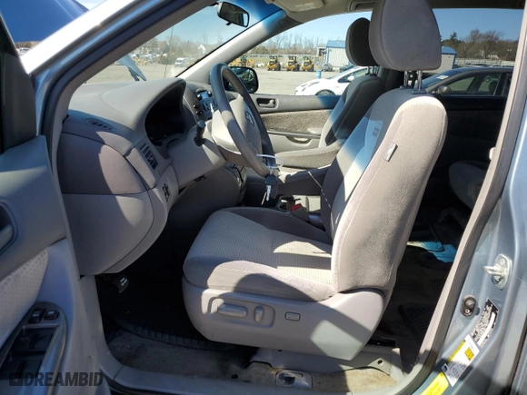 2009 Toyota Sienna CE with VIN 5TDZK23CX9S237821, listed as a Copart auction lot 50880475 with 164,815 mi miles and Salvage Title. Bid and sale history available at carsss.com. Image 7.
