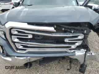 2020 GMC Sierra 1500 SLT z VIN 1GTV9DEL0LZ140278, wystawiony jako Copart lot #56816405 z przebiegiem 65 759 mil mil oraz Szkoda całkowita • Salvage title. Historia ofert i sprzedaży dostępna na DreamBid. Obrazek 11.