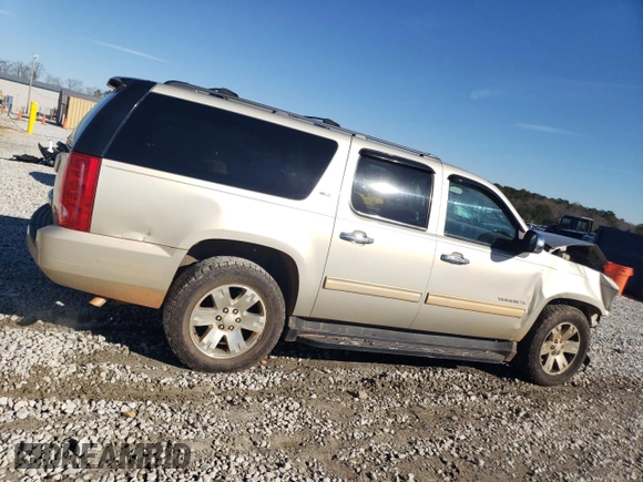 2014 GMC Yukon XL SLT with VIN 1GKS1KE00ER170750, listed as a Copart auction lot 87835255 with 148,276 mi miles and Salvage Title. Bid and sale history available at carsss.com. Image 3.