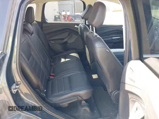 2019 Ford Escape SEL with VIN 1FMCU9HD5KUC35398, listed as a IAAI auction lot 42048986 with 101,609 mi miles. Bid and sale history available at carsss.com. Image 8.