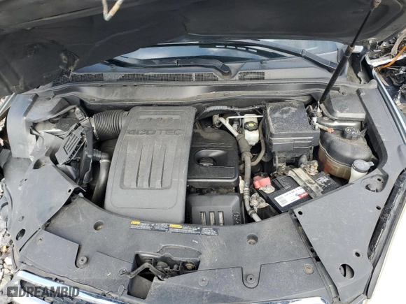 2012 Chevrolet Equinox LT w/1LT with VIN 2GNALDEK2C6383987, listed as a Copart auction lot 51043255 with 175,111 mi miles and Salvage Title. Bid and sale history available at carsss.com. Image 12.