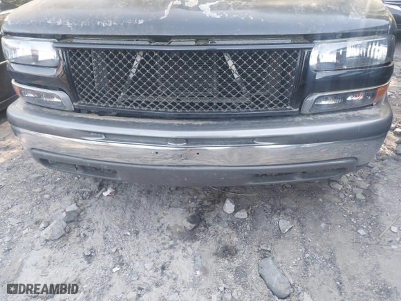 2003 Chevrolet Tahoe LT with VIN 1GNEC13Z63J251155, listed as a IAAI auction lot 42036158 with 1 mi miles. Bid and sale history available at carsss.com. Image 6.