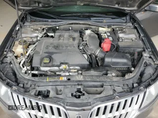 2012 Lincoln MKZ with VIN 3LNHL2GC0CR822125, listed as a Copart auction lot 51126445 with 131,459 mi miles and Salvage Title. Bid and sale history available at carsss.com. Image 11.