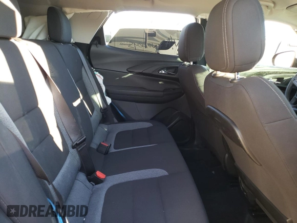 2023 Chevrolet TrailBlazer LT with VIN KL79MRSL4PB001350, listed as a Copart auction lot 36614583 with 13,921 mi miles. Bid and sale history available at carsss.com. Image 12.
