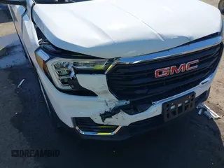 2022 GMC Terrain SLE с VIN 3GKALMEVXNL223054, выставлен на аукционе IAAI как лот 42025363 с пробегом 15 471 миль миль и . История ставок и продаж доступна на DreamBid. Изображение 6.
