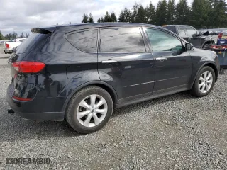 2006 Subaru B9 Tribeca 7-Pass with VIN 4S4WX86C964415188, listed as a Copart auction lot 51529145 with 139,721 mi miles and Salvage Title. Bid and sale history available at carsss.com. Image 3.