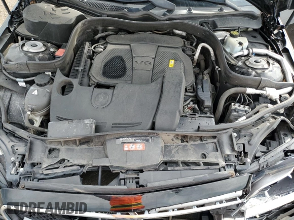 2015 Mercedes-Benz E 350 Sport z VIN WDDHF5KB6FB125374, wystawiony jako Copart lot #56435755 z przebiegiem 103 334 mil mil oraz Szkoda całkowita • Salvage title. Historia ofert i sprzedaży dostępna na DreamBid. Obrazek 11.